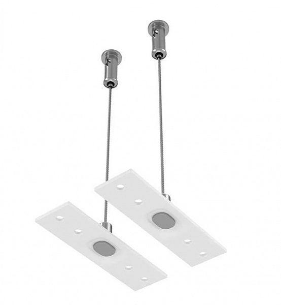Подвес Maytoni Technical Exility (2 шт) TRA034SW-2W