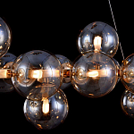Подвесная люстра Maytoni Dallas MOD547PL-25G 25*G9