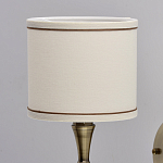 Бра MW-Light Конрад 1х60W Е14 220V