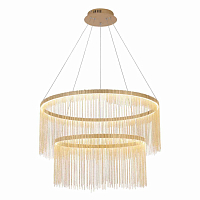 *Подвесная люстра Kink Light Агни 08260-60+40,33 60W 3000K