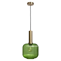Подвесной светильник Loft IT IRIS 2072-B+BR E27