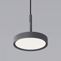 Подвесной светильник графит Elektrostandard - 50260 LED