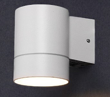 Фасадный светильник GWL-GX53-M-IP65 WHITE