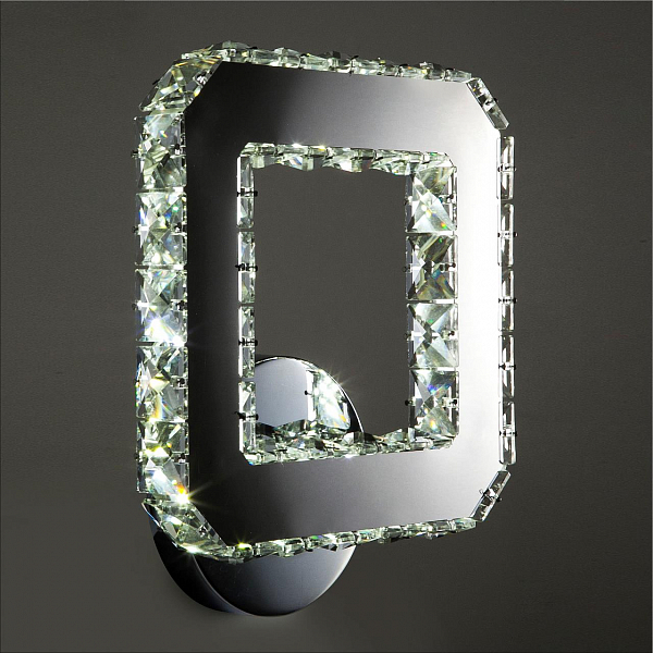 Бра светодиодное LED4U 120/1, 16Вт, 250*220*100мм