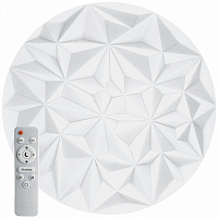 Светильник светодиодный Feron AL7800 Lunar glow управляемый 90W, 8910Lum, 3000К-6500K, IP20