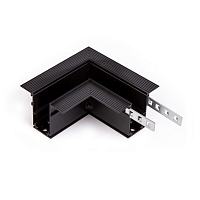 Коннектор угловой для встраиваемого шинопровода 85092/11 Elektrostandard - Slim Magnetic