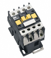 Контактор КМИе-11211 12А 230В/АС3 1H3 IEK