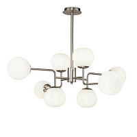 Подвесная люстра Maytoni Erich MOD221-PL-08-N 8*40W Е14