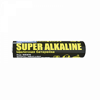 Батарейка GBAT-LR03 AAA щелочная 10pcs/ shr+box (10/960) цена за 1шт. General
