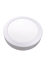 **Накладной светльник Elvan NLS-702R-12W-WH-Wh-6000K