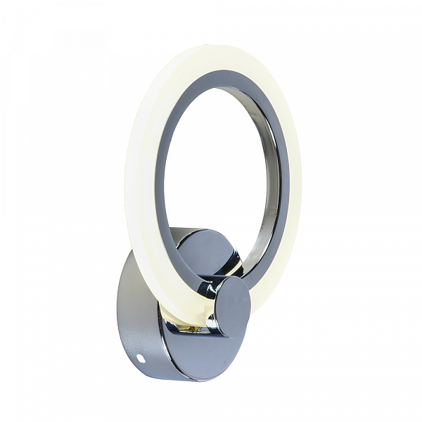 Светодиодный накладной светильник ProfitLight 8076/1W CHR 14W
