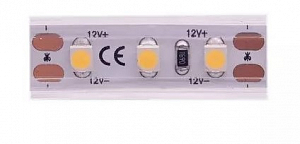 Лента светодиодная DSG 3528 120L-V12-IP65,4000K, 120 LED, 9.6 W/m, LUX