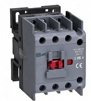 Контактор КМ-102 3п 32А кат. 400В AC 1НО AC-3 AC-4 DEKraft