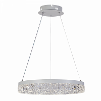 Подвесная светодиодная люстра Profit Light 6033/1В WHT 58W