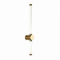 Светильник настенный Favourite Lignum D100*W60*H600 LED*14W 1120 LM 4000K uncluded 3057-1W