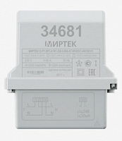 Счетчик электрич. энергии однофазный многофункцион. МИРТЕК-12-РУ-SP3-A1R1-230-5-80A-ST-RF433