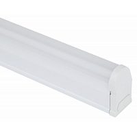 Линейный светодиодный светильник ЭРА LLED-01-14W-6500-W 14Вт 6500K L1024 с выключателем