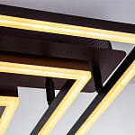 Потолочный светильник LED4U L11001-3CL BR 3000-6000K