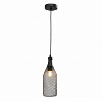 Светильник подвесной (подвес) Rivoli Martina 5074-201 1 х E27 60 Вт лофт - кантри