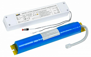 Блок аварийного питания БАП40-1.0.1 для LED IEK