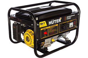 Электрогенератор DY4000L Huter