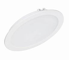 Встраиваемый светодиодный светильник Arlight DL-BL180-18W Day White 021440