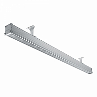 Светодиодный линейный прожектор Feron 18LED 2700K 1000*46*46mm 18W 85-265V IP65 LL-889