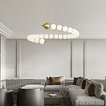 Подвесная светодиодная люстра Inodesign Coco Line 44. 1512