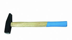 Молоток квадратный боек 300 гр, деревянная рукоятка, 3302003/3302203, Tools-for-people (Тулс-фо-пипл