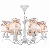 Подвесная люстра Maytoni Bird ARM013-06-W 6*E14