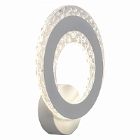 Светильник светодиодный накладной ProfitLight 8043/1W WHT 38W