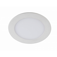Светильник светодиодный ЭРА LED 18W 220V 6500K 1-18-6K/1 круглый