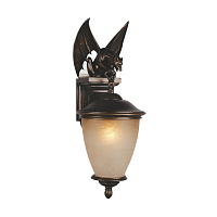 Уличный светильник Favourite Guards IP44 W229xH616xD267 E27 1338-1W