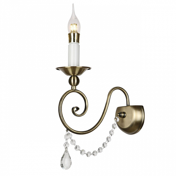 Бра F-Promo Lereya 2572-1W D220хW110хH260 1хE14