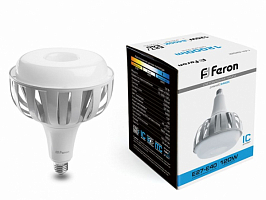 Лампа светодиодная LED 120вт Е27/Е40 дневной LB-652 38097 FERON