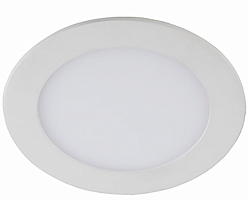 Светильник LED 1-12-4K ЭРА светодиодный круглый LED 12W 220V 4000K