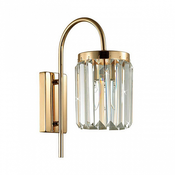 Настенный светильник Odeon Light Classic Vassa 4987/1W