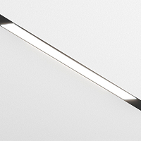 Трековый светильник 20W 4200K (черный) 85002/01 Elektrostandard - Slim Magnetic L02