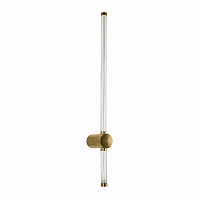 Настенный светильник LED4U L2232-800 BS 18W 800*60мм