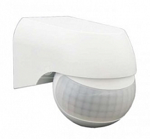 Датчик движения PMS-IR 010 800Вт 180град. 12м IP44 WH JazzWay 5012936