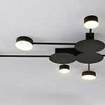 Настенный светодиодный светильник Kink Light Фирс 2206,19