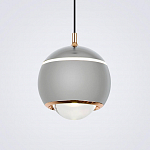 *Подвесной светильник LED4U L8753-1 CR 