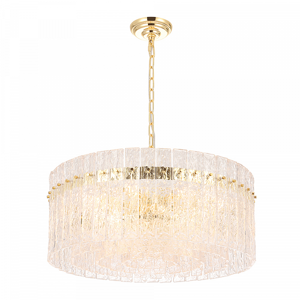 Подвесная люстра Crystal Lux OVIEDO SP12
