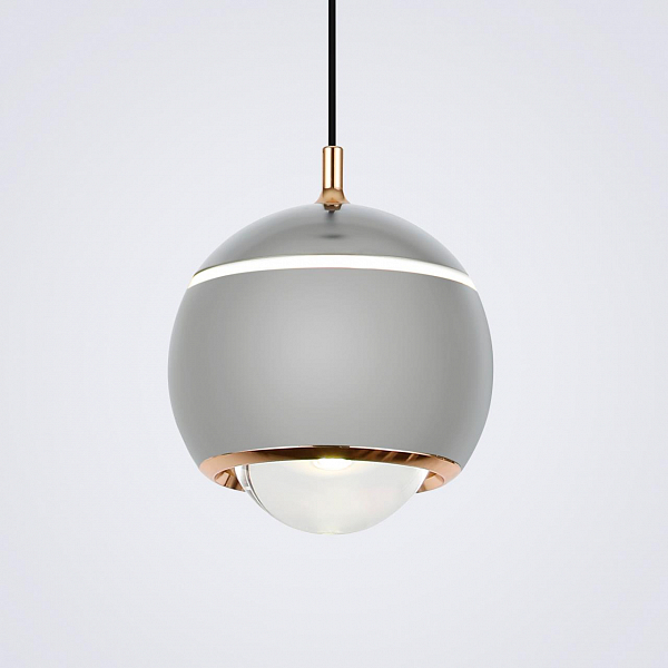 *Подвесной светильник LED4U L8753-1 CR