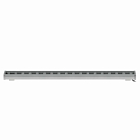 Прожектор светодиодный ULF-L52-18W/2700K/L100 200V IP65 Silver