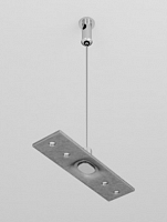 Подвес тросовый 2шт Maytoni Magnetic track system Accessories for Exility TRA034SW-2B Maytoni