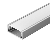 Алюминиевый профиль Arlight ARHWide-W39-2000 Anod 030982 2м