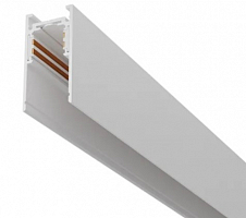 Шинопровод накладной/подвесной магнитный Maytoni Technical Exility Busbar trunkings TRX034-413W