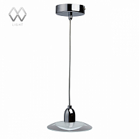 Подвесной светильник MW-Light Гэлэкси 1х4W LED 220V