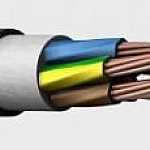 Кабель ВВгнг(A)-LS 5х35